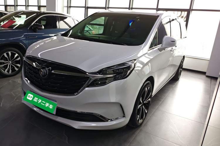 Used Buick GL8 2022 ES Landtrek 653T Luxury Edition