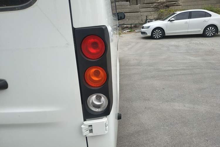 Used Farizon Xingxiang V 2024 Star Enjoy V6E Feature Edition Zhixin 46.08 kWh
