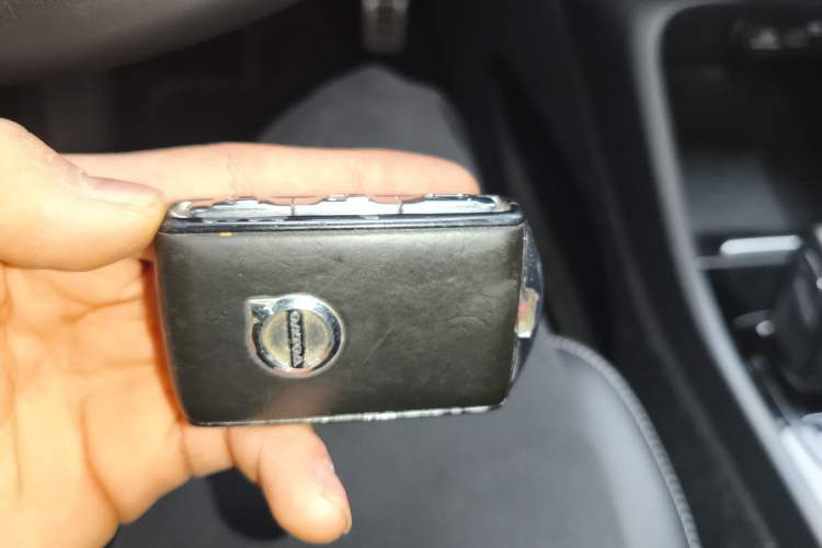 Used Volvo XC40 New Energy 2021 P8 Pure Electric All-Wheel Drive Smart Luxury Sport Edition