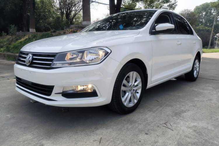 Used Volkswagen Santana 2018 1.5L Manual Comfort Edition