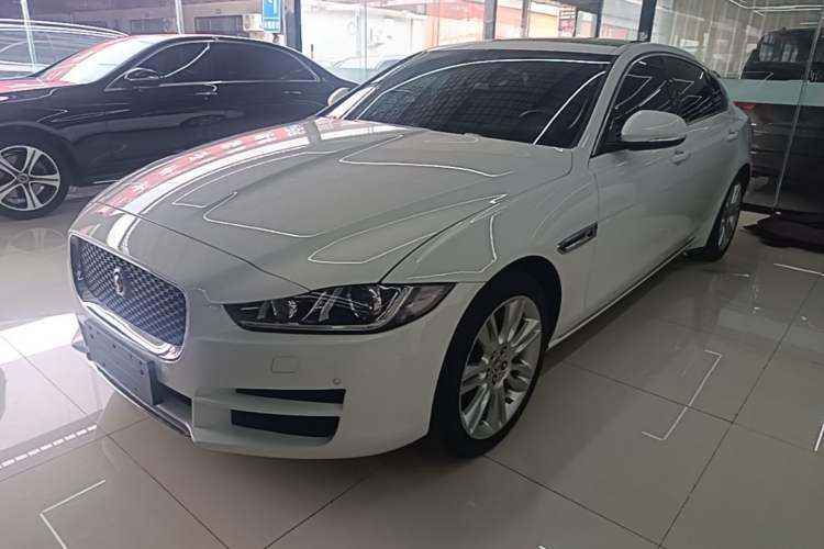 Used Jaguar XEL 2018 2.0T 200 PS Premium Edition