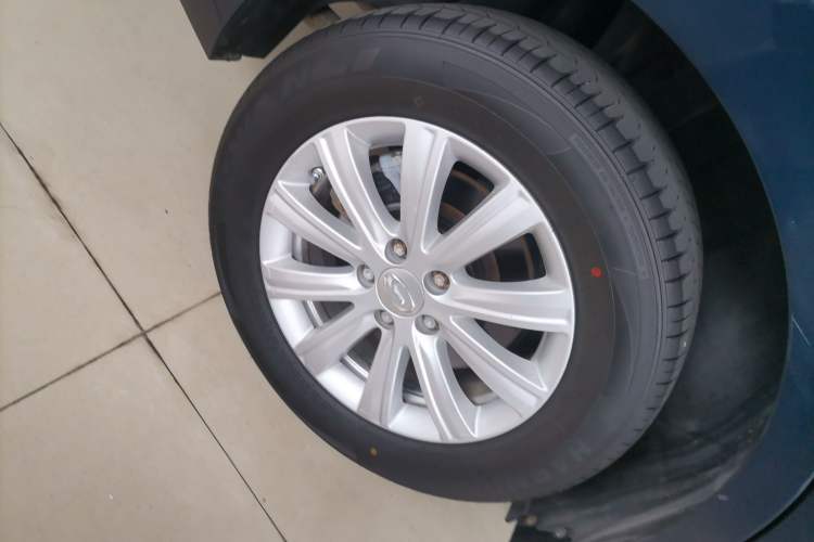 Used GAC Trumpchi M6 2021 270T DCT Luxury Edition (7 Seats) Exterior 5