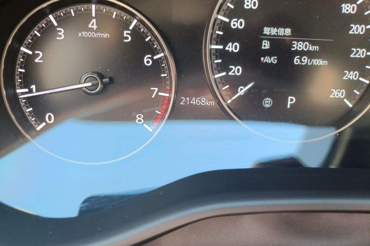 Used Mazda CX-50 2023 2.0L Anxing Edition