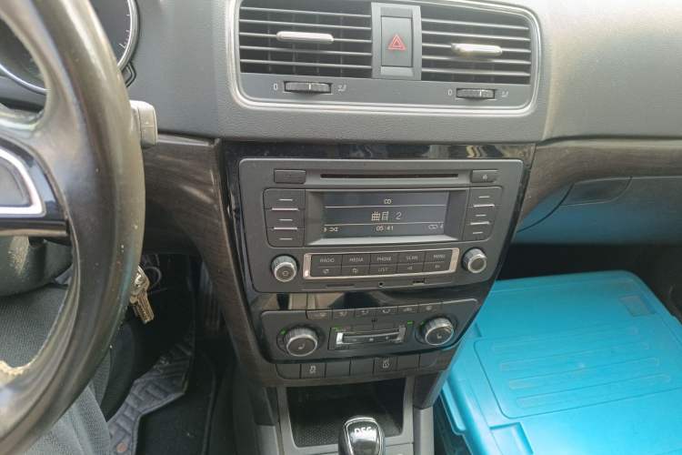 Used Skoda Yeti 2014 1.4TSI DSG All-Wheel Drive Version