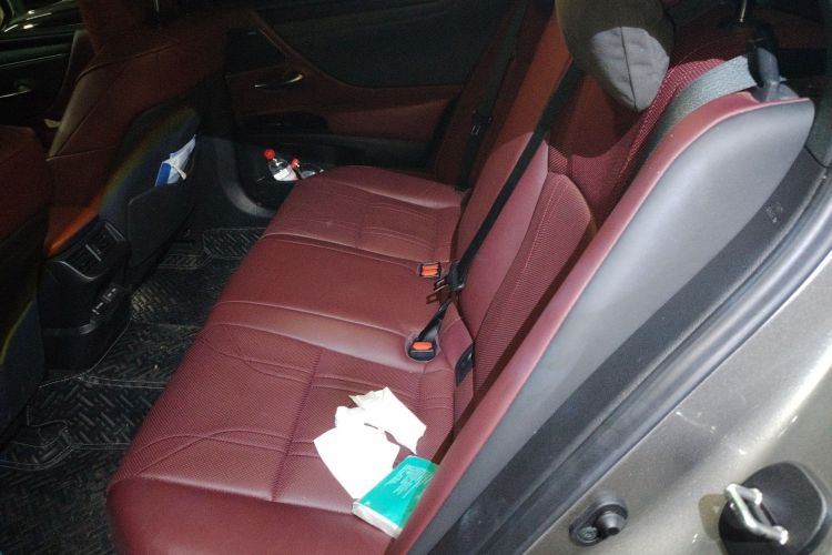 Used Lexus ES 2022 300h Silver Glow Limited Edition
