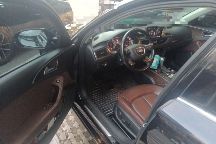 Used Audi A6L 2015 35 FSI quattro Technology Edition