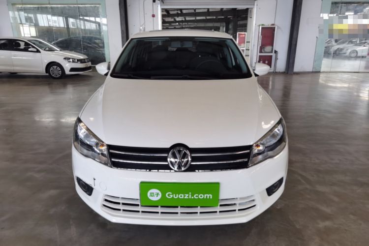 Used Volkswagen Jetta 2015 1.4L Manual Comfort Model Front