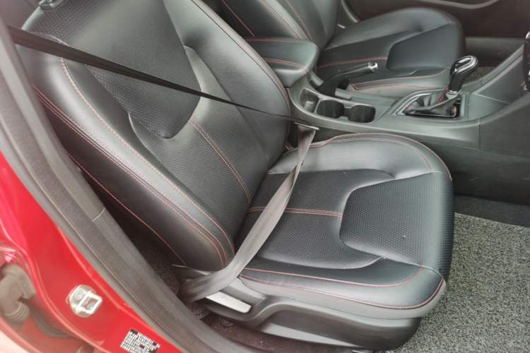 Used Chery Arrizo 5 2017 1.5L CVT Trendsetting Edition Right Front Seat