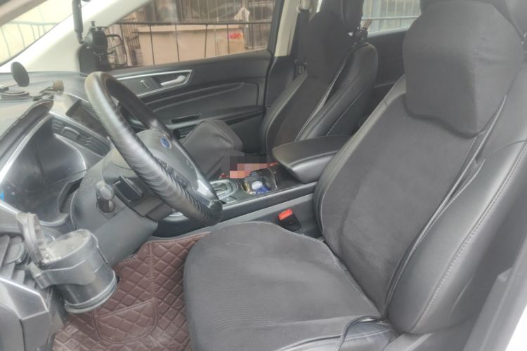 Used Ford Edge 2018 EcoBoost 245 Two-Wheel-Drive Titanium 7-Seater China V Standard