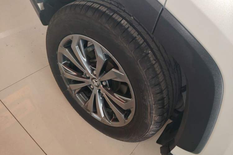 Used Toyota RAV4 2023 2.0L CVT Two-Wheel Drive Fashion Edition
