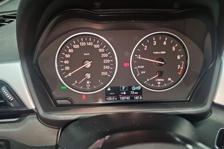 Used BMW X1 2016 sDrive18Li Premium Edition