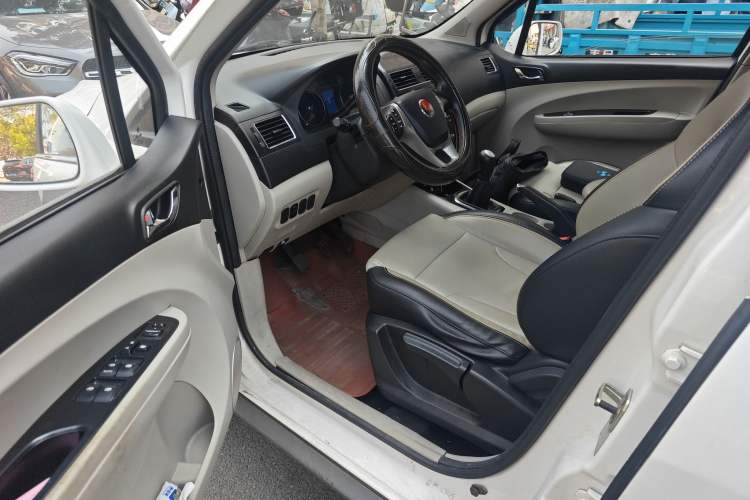 Used FORTHING Joyear X3 2016 1.5L Luxury Model
