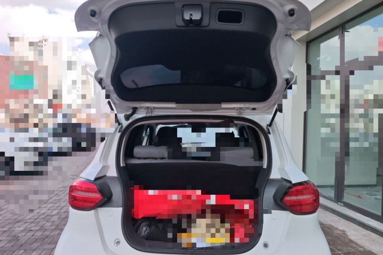 Used Leapmotor T03 2025 310 Comfort Edition
