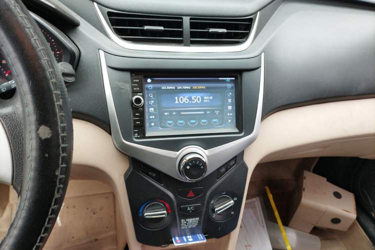 Used Chery Fengyun 2 2015 1.5L Manual New Edition