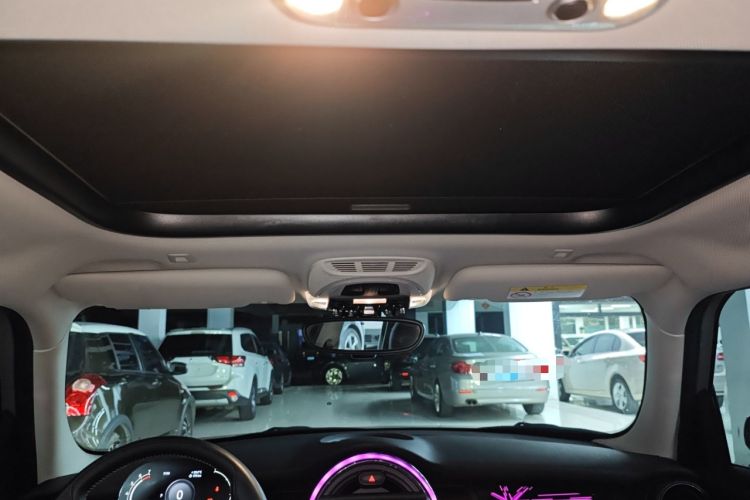 Used MINI 2021 1.5T COOPER Artist Five-Door Edition Headliner