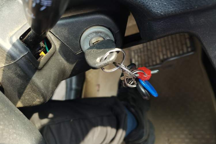 Used FAW Xiali 2012 N3 1.0L Sedan - Practical Model
