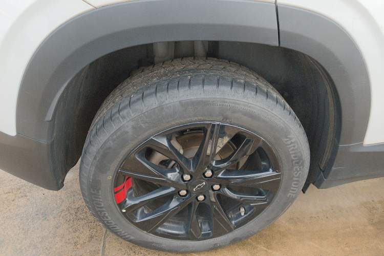 Used Chevrolet Trax 2021 Redline 335T CVT Luxury Edition China VI Standard