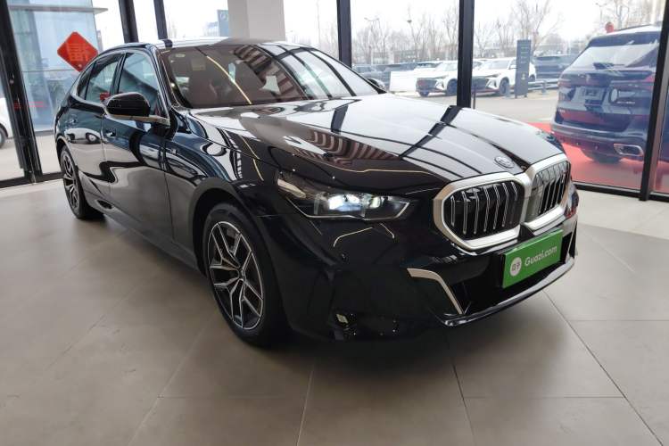 Used BMW i5 2025 eDrive 35L M Sport Package