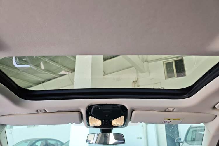 Used BMW 5 Series 2021 530Li Leading Luxury Package Headliner