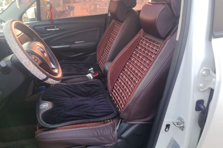 Used CHANGAN CS15 2016 1.5L Automatic Fashion Edition
