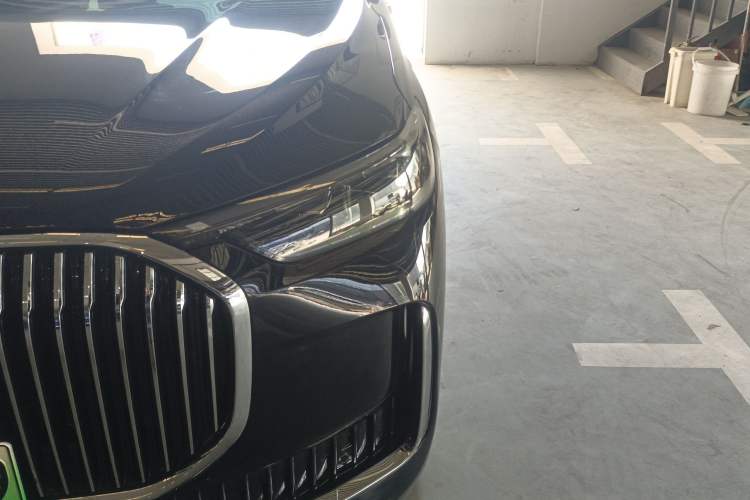 Used Chery Tiggo 9 C-DM 2026 Model 1.5T 210KM Super Enjoyment Edition
