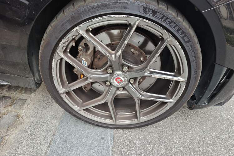 Used Mercedes-Benz C-Class AMG 2019 AMG C 43 4MATIC
