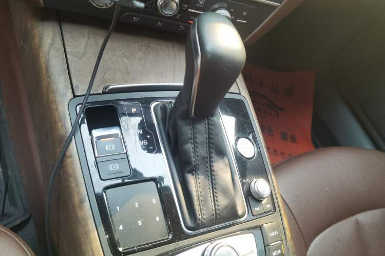 Used Audi A6L 2012 TFSI Standard Model