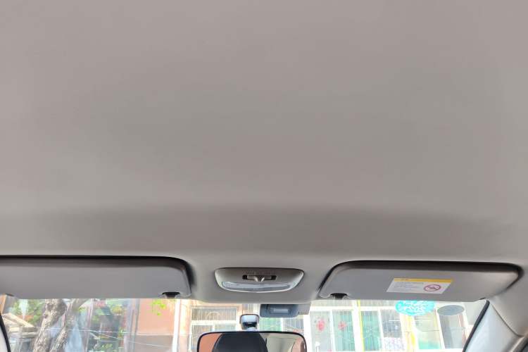 Used Great Wall M4 2012 1.5L Manual Luxury Version Headliner