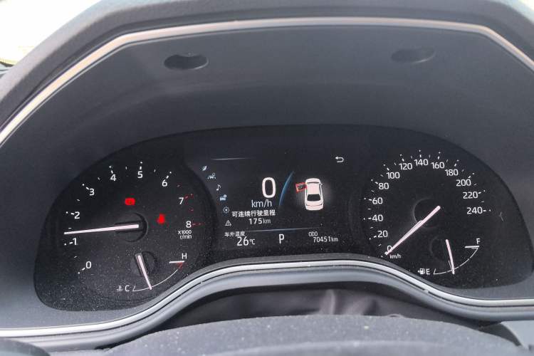 Used Toyota Avalon 2019 2.0L Luxury Edition China VI Standard