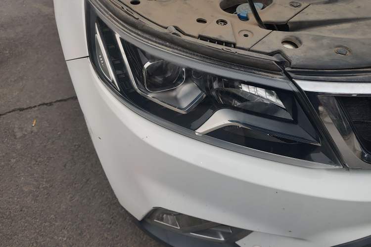 Used Geely Auto Vision X6 2016 1.3T CVT Luxury Model