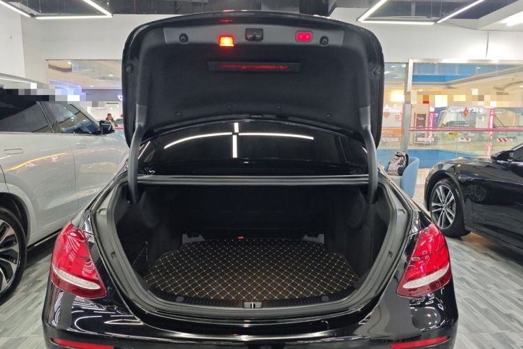 Used Mercedes-Benz E-Class 2020 E 300 L Luxury Model
