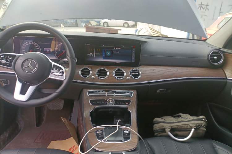 Used Mercedes-Benz E-Class 2019 Facelifted E 300 L Stylish Version