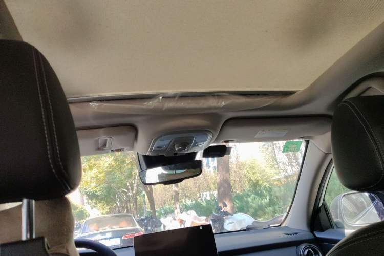 Used BYD Song New Energy 2019 Song EV500 Smart Connect Elite Model
