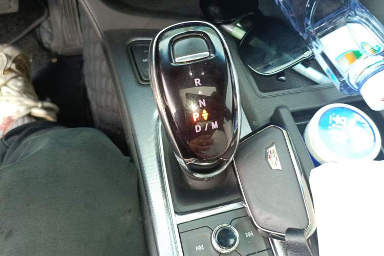 Used Cadillac CT5 2023 28T Luxury Edition (Standard Version)