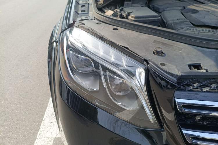 Used Mercedes-Benz GLS-Class 