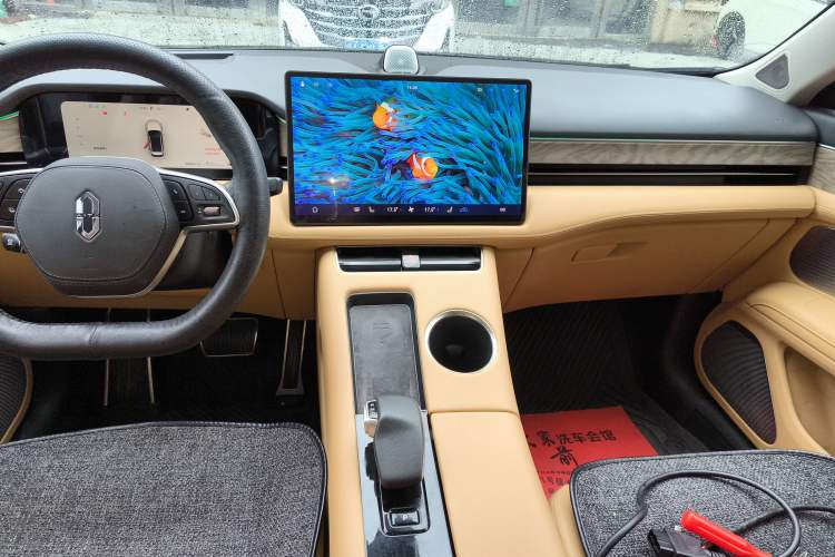 Used Hima AITO M5 2022 Extended-Range Four-Wheel Drive Flagship Edition