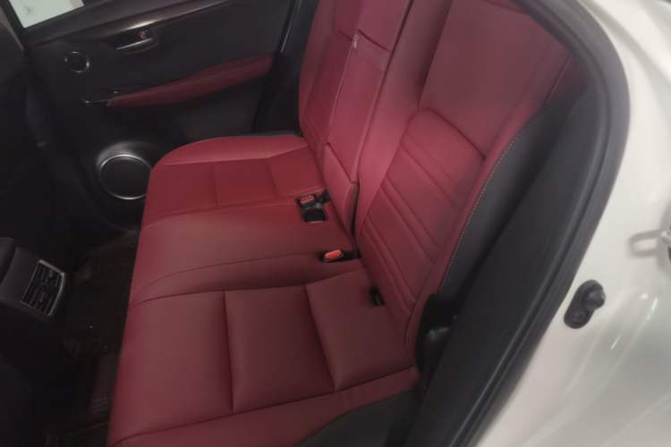 Used Lexus NX 2020 200 Front-Wheel Drive Vmotion Edition China VI Standard
