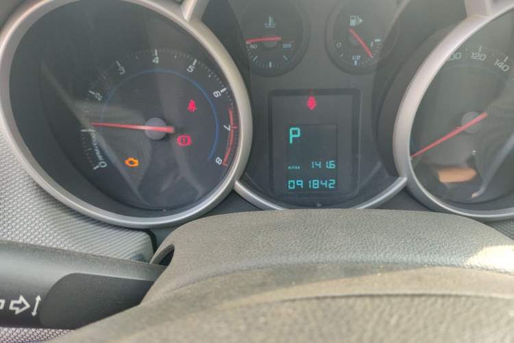 Used Chevrolet Cruze 2013 1.8L SE WTCC Edition AT