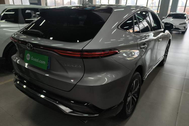 Used Toyota Venza 2022 2.0L CVT Two-Wheel Drive Luxury Edition
