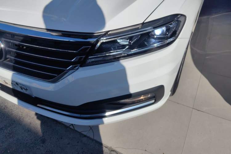 Used Volkswagen Lavida 2021 1.5L Automatic Comfort Edition