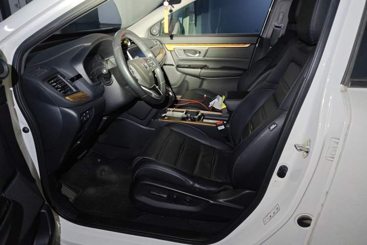 Used Honda CR-V 2021 240TURBO CVT 2WD Fashion Edition
