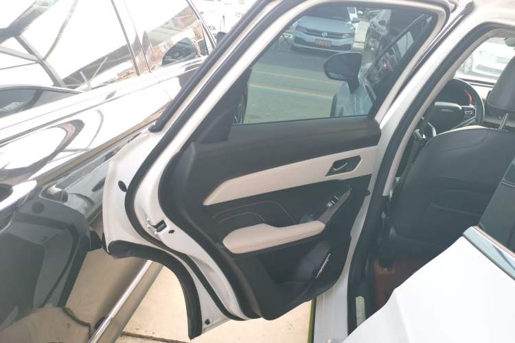 Used Haval LHERY 2021 GT Edition 1.5T Platinum Rabbit