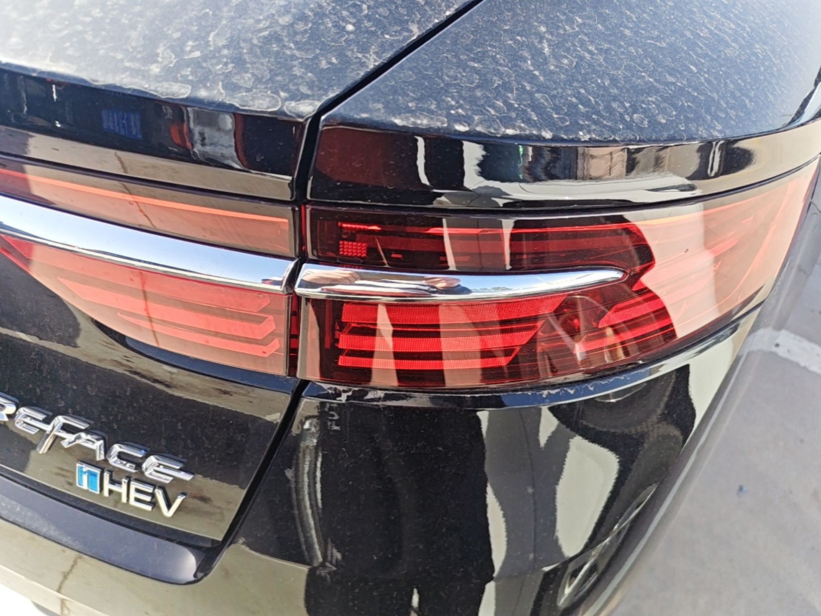 Geely Auto Preface 2026 Model, i-HEV Smart Hybrid Xinghan Edition — снимка 9