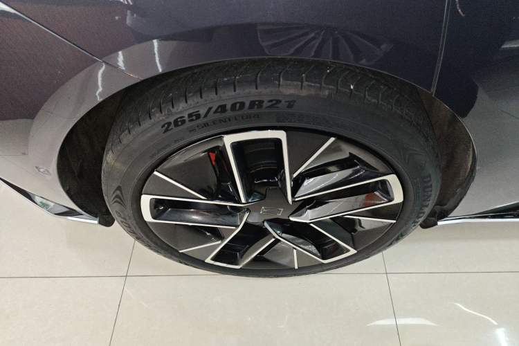 Used Avatr 12 2023 700 Three-Laser Rear-Wheel Drive Luxury Edition