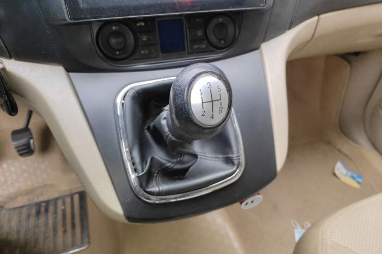 Used FORTHING Joyear SUV 2012 1.6L Comfort Model