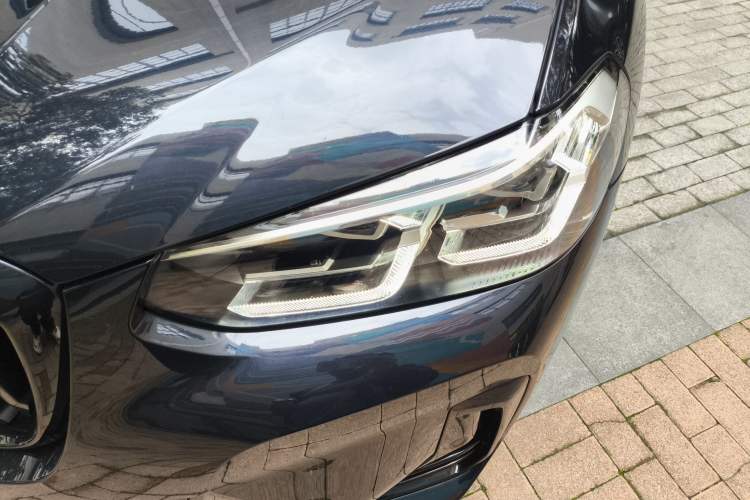 Used BMW X3 2023 Restyled xDrive30i Leading Edition M Night Sky Package
