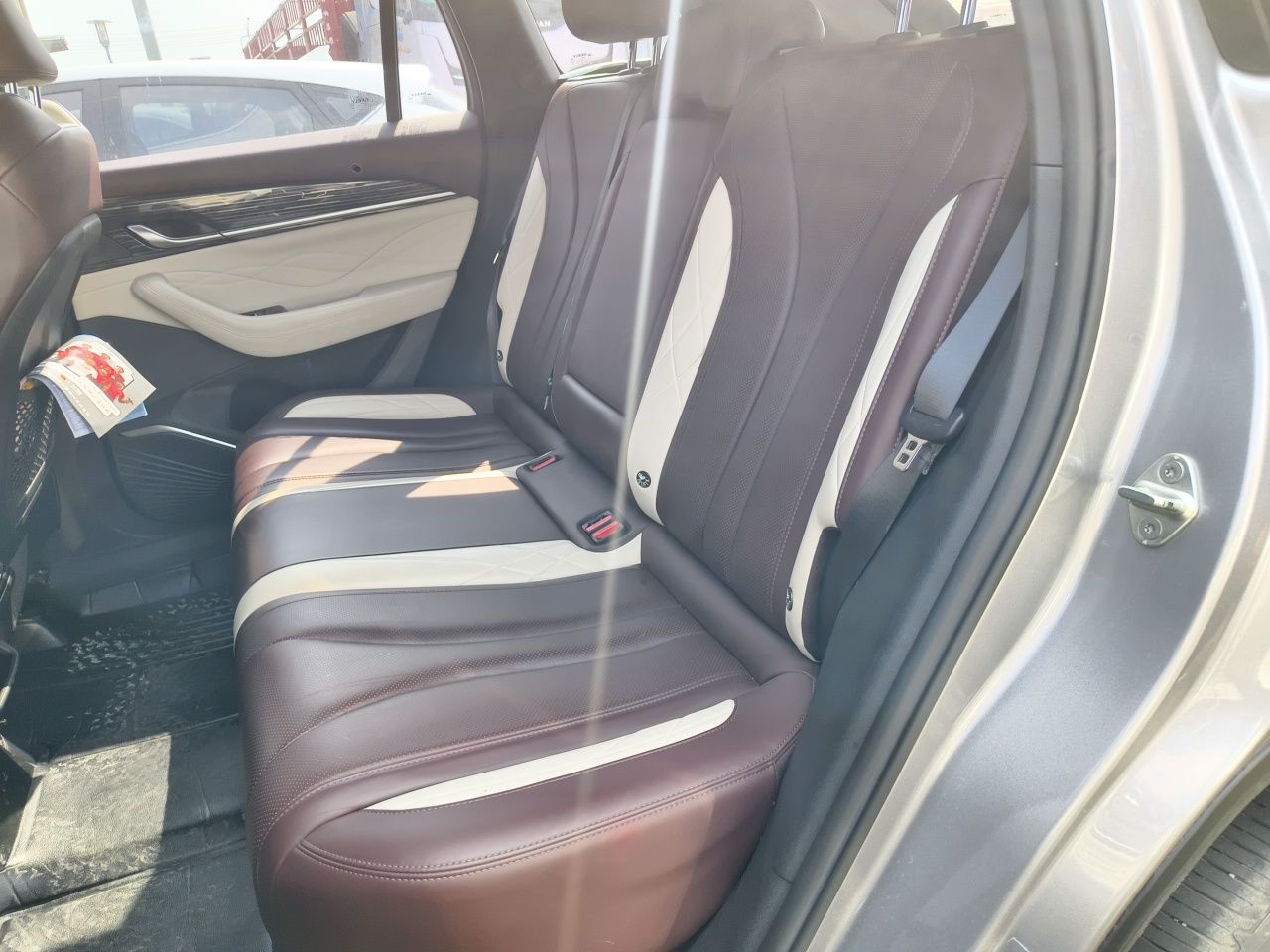 Geely Auto Monjaro L 2021 2.0TD DCT EVO Two-Wheel Drive Premium Model — снимка 17