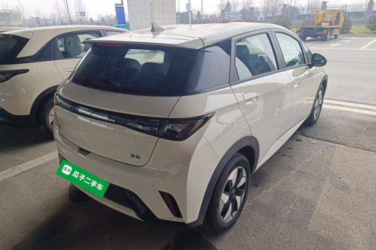 Used BYD Dolphin 2025 420km Free Edition