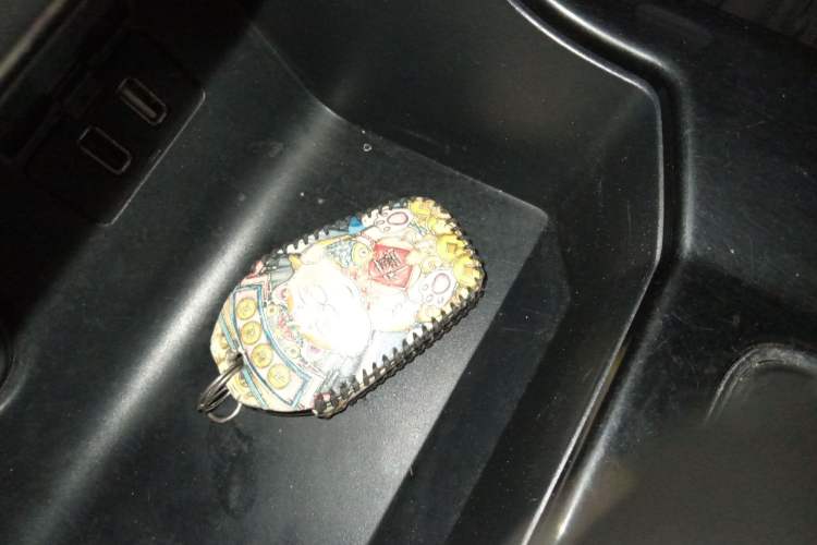 Used BAIC Changhe Q7 2018 1.5T CVT Elite Model