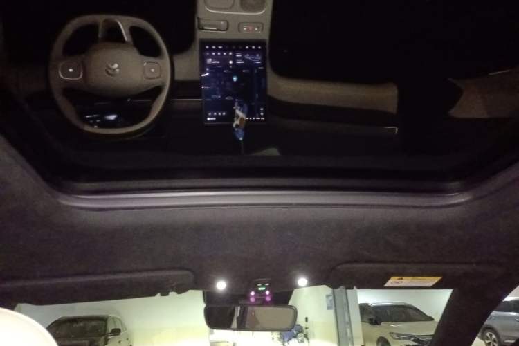 Used Nio ES6 2023 75 kWh